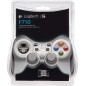 Logitech Wireless Gamepad F710 Controller Sort Hvid